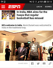 NBA star Kevin Durant arrives in India wearing a Morrissey "Boxers" shirt | Morrissey-solo