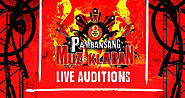 Live Audition Schedule | Red Horse Beer