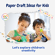 Easy and Fun Craft Ideas for Kids