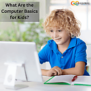 What Are the Computer Basics for Kids?