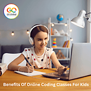 Benefits Of Online Coding Classes For Kids