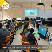 Best STEM Curriculum For New-Age Learning