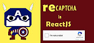 Adding Google reCAPTCHA in ReactJS - Code Example & Demo