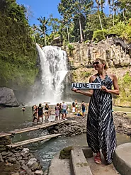 My Experience as a Solo Female Traveler in Bali | Alina Blaga Travel