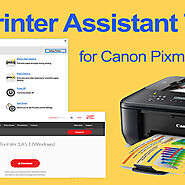 IJ Start Canon Install Canon Printer