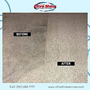 Custom Carpet Cleaning In Riverside CA