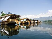 Top 5 Tourist Places in Srinagar - Tour and Journey