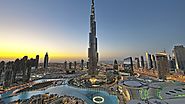 19th Floor at the Burj Khalifa