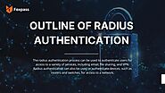 Process of Radius Authentication System!