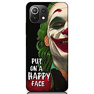 Stylish MI 11 LITE Back Cover | Beyoung | Flat 25% Off