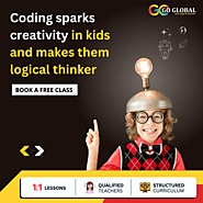Book Your Free Coding Trial Class | GoGlobalWaysays