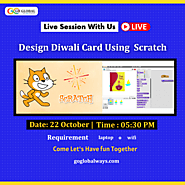 Design Diwali Card | Youtube Live