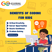 Top 4 Benefits Of Coding For Kids