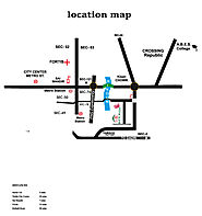 Know more about Apex Aura location - location map