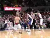 Knicks vs. Lakers Fox Sports Commercial