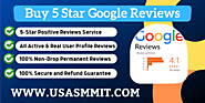 Buy 5 Star Google Reviews - USASMMIT