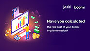 Have you calculated the real cost of your Boomi Implementation? | Jade Global Blog