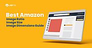 The Best Amazon Image Ratio, Size, and Dimensions Guide | Lab 916