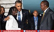 US President Obama Follows His Father's Footsteps In Kenya