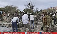 Al-Shabaab Suicide Truck Attack Struck Main Somali Hotel, Killed 9 and Several Wounded