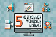 Website design mistakes that your Dental Website Design Company must avoid