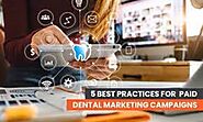 5 PPC for dentist best practices that you must know about | Journal