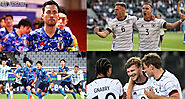 German national football team roster for Qatar's World Cup appearance