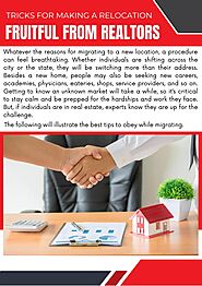 Reputable Realtors for Relocation Services