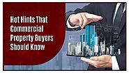 Discover Your Next Commercial Property