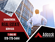 Lease Your Commercial Real Estate Property