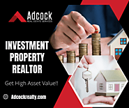 Real Estate Agent for Investment Properties