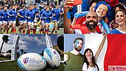 Gabin Villiere’s incredible Rugby World Cup journey