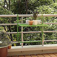 Hanging Balcony Table for Sale in Australia | Mattress Discount
