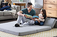 What Are the Benefits of Using a Foldable Mattress in Your Guest Room?