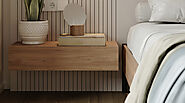 7 Benefits of Using a Floating Bedside Table - uniaustralia