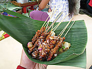 Steamboat Satay