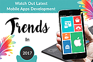 Top 4 Trends for Mobile Apps Development in the Upcoming Year