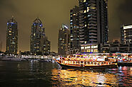 Dubai Show Cruises