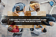 4 Mistakes to Avoid When Choosing an SEO Agency for Your Dental Clinic - Local SEO Search Inc.