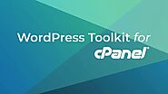Introduction to WordPress Toolkit for cPanel Video