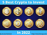 5 Best Crypto