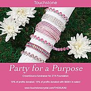 Touchstone Crystal ‐ Click to RSVP and start shopping!