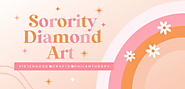 Sorority Diamond Art