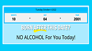 21 Year Old Calendar | Are You 21 Today? Myage.wiki