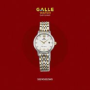 Galle Watch Store là nhà phân phối đồng hồ chính hãng
