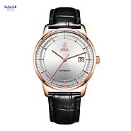 Galle Watch Store là chuỗi hệ thống cung cấp và kinh doanh đồng hồ chính hãng