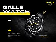 Galle Watch sở hữu 2 cửa hàng bảo hành đồng hồ chính hãng đặt tại Hà Nội và TP Hồ Chí Minh.