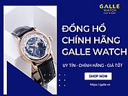Galle Watch là hệ thống cửa hàng chuyên phân phối đồng hồ của các thương hiệu nổi tiếng trên thế giới