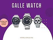 Galle Watch bật mí cho bạn chiếc đồng hồ FC-206ND1S2B