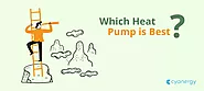 Which Heat Pump Is Best | Best Heat Pump In 2022